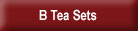 B Tea Sets